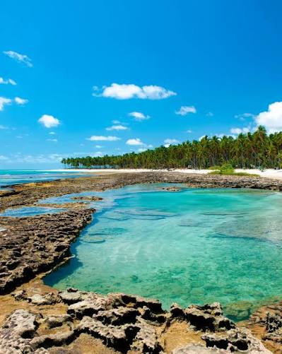 piscinas naturais
